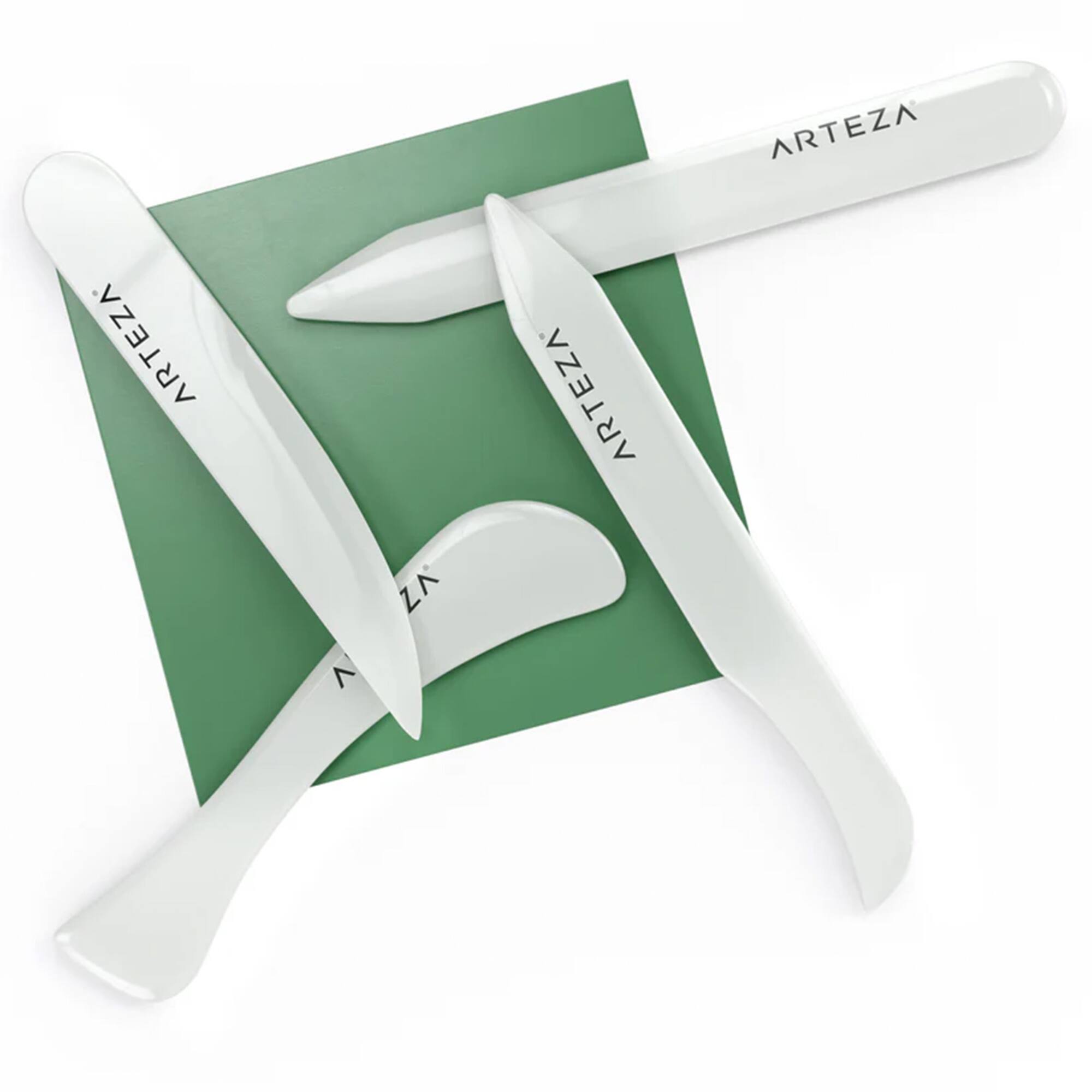 Arteza® 4 Piece Bone Folder Tool Set
